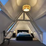 公寓 Sous Les Toits Des Jacobins, 3 Chambres, Wifi