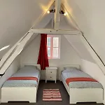 公寓 Sous Les Toits Des Jacobins, 3 Chambres, Wifi 阿棉