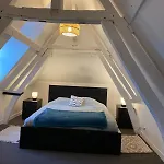 公寓 Sous Les Toits Des Jacobins, 3 Chambres, Wifi 阿棉