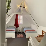 公寓 Sous Les Toits Des Jacobins, 3 Chambres, Wifi