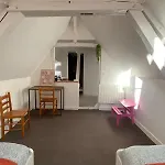 Sous Les Toits Des Jacobins, 3 Chambres, Wifi 阿棉