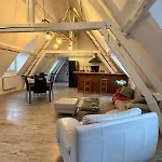 公寓 Sous Les Toits Des Jacobins, 3 Chambres, Wifi
