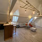 Sous Les Toits Des Jacobins, 3 Chambres, Wifi 公寓 阿棉
