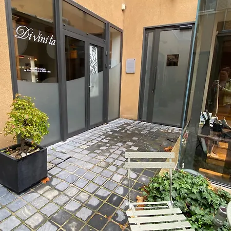 Sous Les Toits Des Jacobins, 3 Chambres, Wifi * 阿棉