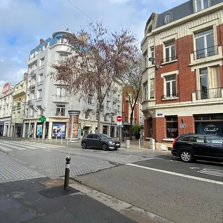 Sous Les Toits Des Jacobins, 3 Chambres, Wifi