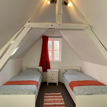 Sous Les Toits Des Jacobins, 3 Chambres, Wifi Apartment