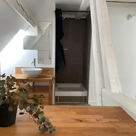 Sous Les Toits Des Jacobins, 3 Chambres, Wifi