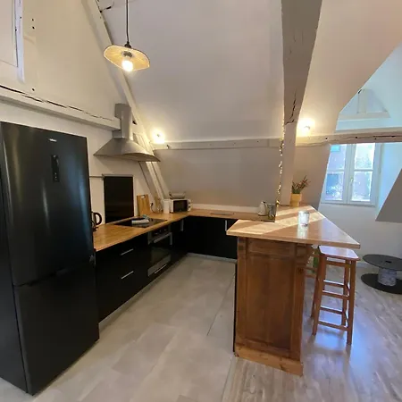 Sous Les Toits Des Jacobins, 3 Chambres, Wifi * Amiens