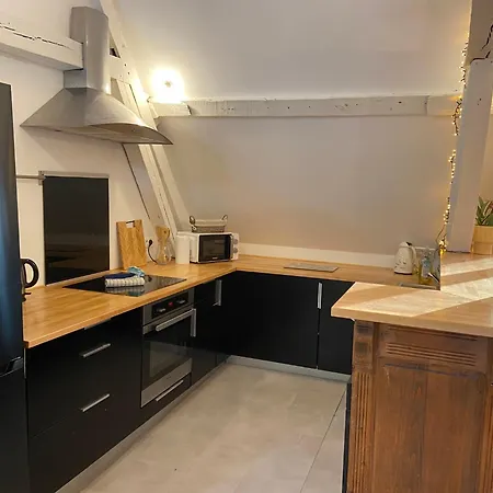 Sous Les Toits Des Jacobins, 3 Chambres, Wifi *