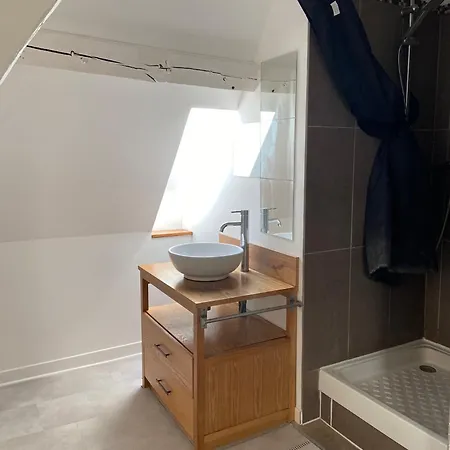Sous Les Toits Des Jacobins, 3 Chambres, Wifi *
