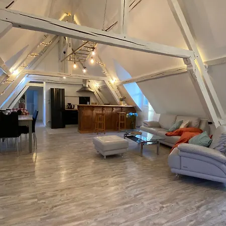 Sous Les Toits Des Jacobins, 3 Chambres, Wifi Apartment *
