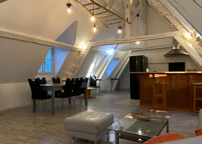 Sous Les Toits Des Jacobins, 3 Chambres, Wifi * Amiens